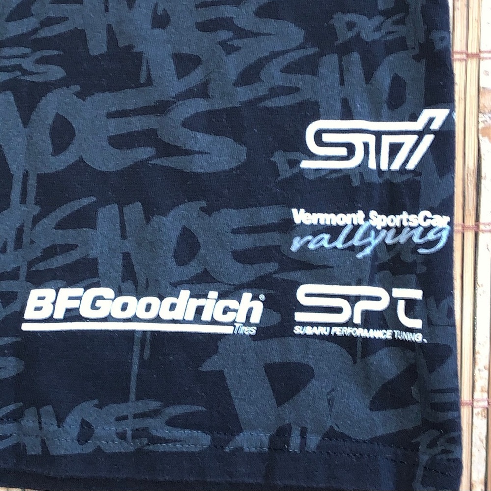 NWOT Subaru Rally Team x Ken Block x DC x Monster Shirt - Size Large - Picture 5 of 10